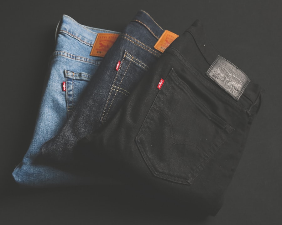 Slim-Fit Chino — Khaki